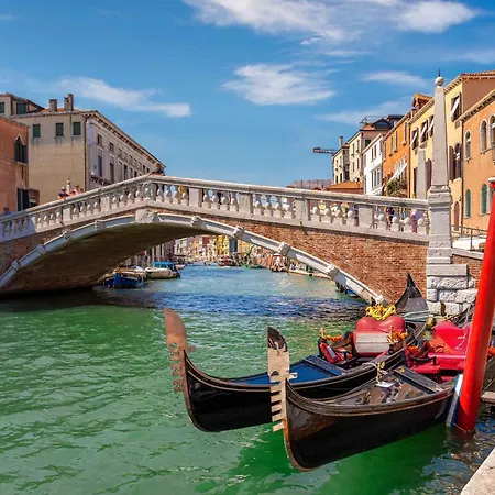Apartamento San Geremia Veneza