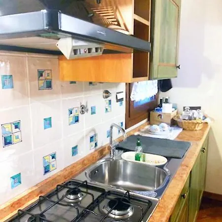 Apartment San Geremia *