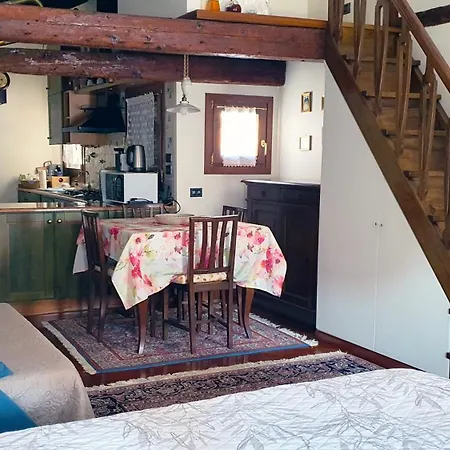 Apartment San Geremia *